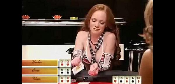  Strip Poker with Erica Schoenberg